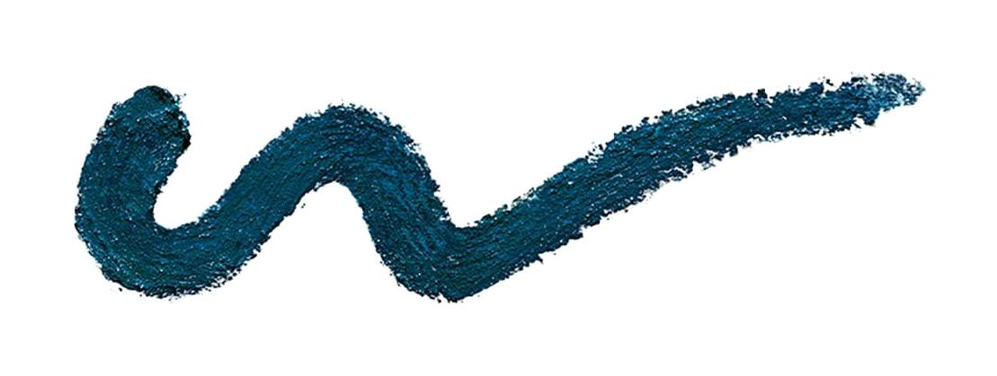 Kiko Intense Colour Suya Dayanıklı Glitter Siyah İnce Uçlu Likit Eyeliner