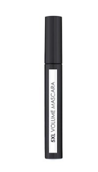 Lamel Cosmetics 5XL Hacim Veren-Uzunluk Veren Lifting Etkili Siyah Maskara
