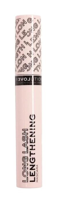 Relove By Revolution Revolution Long Lash Lengthening Uzunluk Veren Lifting Etkili Siyah Maskara