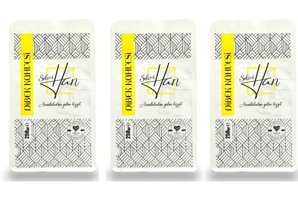Selvi Han 250 GRAM DİBEK x 3 ADET
