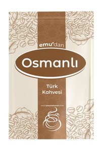 Emu Baharat Osmanlı Türk Kahvesi 150 Gr