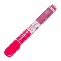 Liqeo W 2127 070 Doldurulabilir Silinebilir Pembe Tahta Kalemi