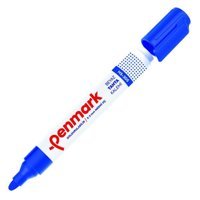 Penmark HS305 Doldurulabilir Silinebilir Mavi Tahta Kalemi