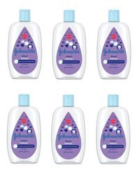 Johnson's Baby Dream Bebek Kolonyası 100 Ml X 6 Adet