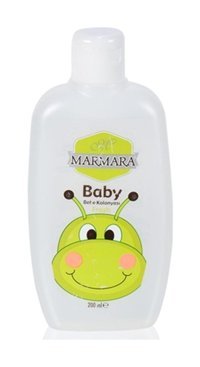Marmara Bebek Kolonyası 200 ml