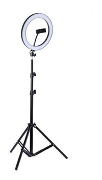 Asfal Işıklı 4 Kademeli Telefon Tripod 210 cm