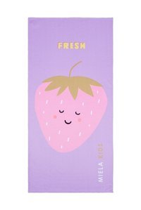 Miela Fresh Strawberry Pamuklu Plaj Havlusu Çok Renkli