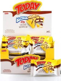 Elvan Aloha Marshmallowlu-Muzlu Kek 24x35 gr