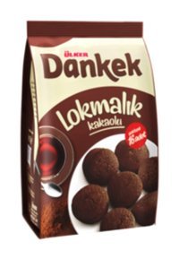 Ülker Dankek Kakaolu Kek 2x160 gr