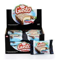 Elvan Gusto Hindistan Cevizli-Marshmallowlu Kek 24x35 gr