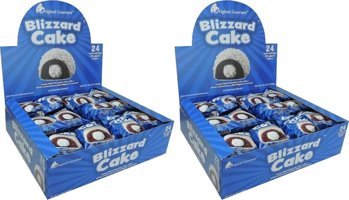 Original Gourmet Blizzard Kakaolu Kek 48x50 gr