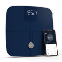 Nautica Gradient Colnlectio Plus Yağ Ölçer Vücut Analizi Yapan Bluetoothlu Kas Ölçen Cam Dijital Akıllı Tartı