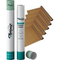 Foopex Yıkanabilir Pişirme Kağıdı 5 Adet