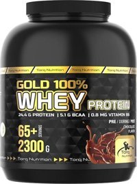 Torq Nutrition Gold Çikolatalı Whey Protein Protein Tozu 2.3 kg