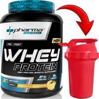 Pharma Muzlu Whey Protein Protein Tozu 900 gr