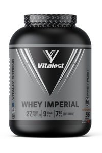 Vitalest Çikolatalılı Whey Protein Protein Tozu 2.12 kg