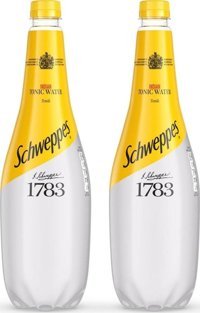 Schweppes Sade 2x1 lt