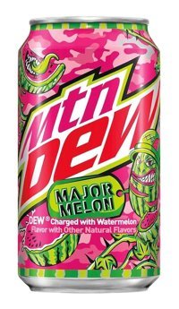 Mtn Kavun-Karpuz 1x355 ml
