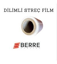 Berre Ambalaj 10x24000 cm 17 mikron Streç Film
