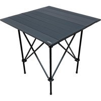 Argeus 62.5 cm Dikdörtgen Alüminyum Antrasit Kamp Maması