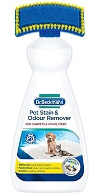 Dr. Beckmann Fırçalı Sıvı Leke Çıkarıcı 650 ml