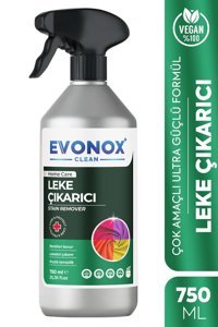 Evonox Sıvı Leke Çıkarıcı 750 ml