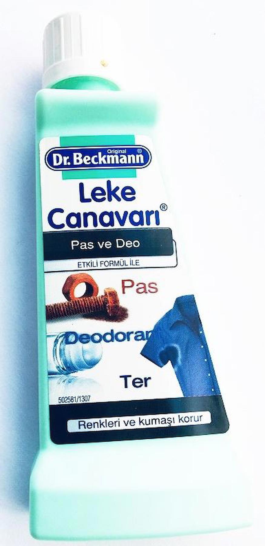 Dr. Beckmann Sıvı Leke Çıkarıcı 50 ml