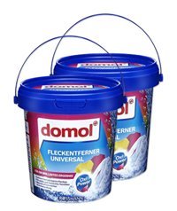 Domol Toz Leke Çıkarıcı 2x750 ml