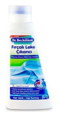 Dr. Beckmann Fırçalı Sıvı Leke Çıkarıcı 250 ml
