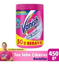Vanish Toz Leke Çıkarıcı 2x450 ml