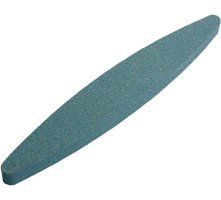 Nck M 404 Alüminyum Oval Mavi Bileme Taşı