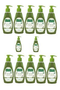 Komili Ekonomi Sıvı Sabun Zeytin Çiçeği 400ml x 12 Adet