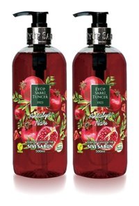 Eyüp Sabri Tuncer Antalya Narı Sıvı Sabun 500 Ml X 2 Adet