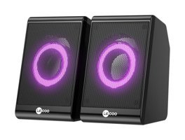 Lecoo Ds100 RGB Kablolu Bilgisayar Hoparlörü