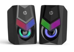 Hp Dhe-6000 USB Kablolu 1+1 Bilgisayar Hoparlörü