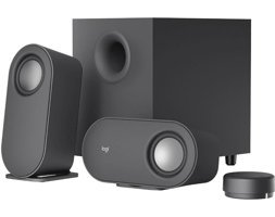 Logitech Z407 USB Kablosuz 2+1 Bilgisayar Hoparlörü