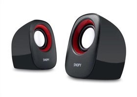 Snopy SN-120 USB Kablolu 1+1 Bilgisayar Hoparlörü