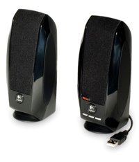 Logitech 980-000029 USB Kablolu 1+1 Bilgisayar Hoparlörü