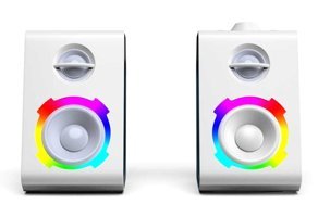 Soaiy Sh20 USB Kablosuz Bilgisayar Hoparlörü