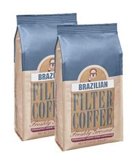 Mehmet Efendi Brezilya Arabica Öğütülmüş Filtre Kahve 250 gr