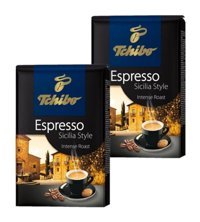 Tchibo İntense Roast Almanya Arabica Robusta Öğütülmüş Filtre Kahve 500 gr