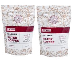 Harras Arabica Öğütülmüş Filtre Kahve 250 gr