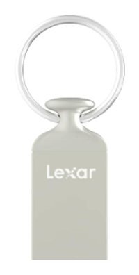 Lexar JUMPDRIVE M22 USB 2.0 USB Type A 64 GB Flash Belek Gümüş