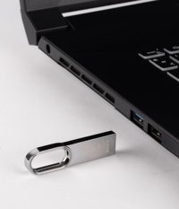 Simex SU 108 Mind USB 2.0 USB Type A 64 GB Flash Belek Gümüş