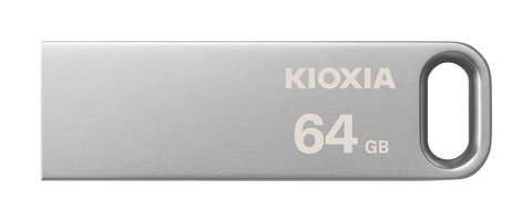 Nusrat Bilişim Kioxia USB 3.2 USB Type A 64 GB Flash Belek Gri