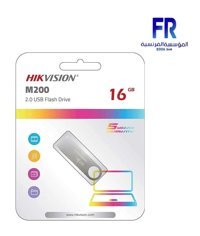 Hikvision M200 USB 2.0 USB Type A 16 GB Flash Belek Gri
