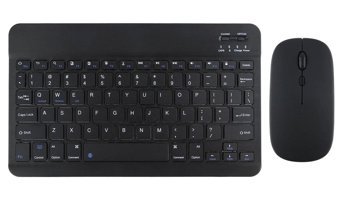 Apera Gn 62 Sessiz Siyah Kablosuz Klavye Mouse Seti