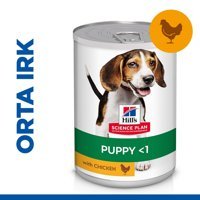 Hill's Tavuklu Yavru Köpek Maması 12 x 370 gr 12'li