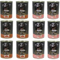 Patimax Hindi - Tavuk Parça Etli Yetişkin Köpek Maması 12 x 400 gr 12'li