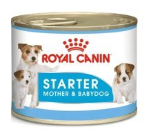 Royal Canin Starter Mother&Baby Dog Kümes Hayvanlı Köpek Maması 6 x 195 gr 6'lı